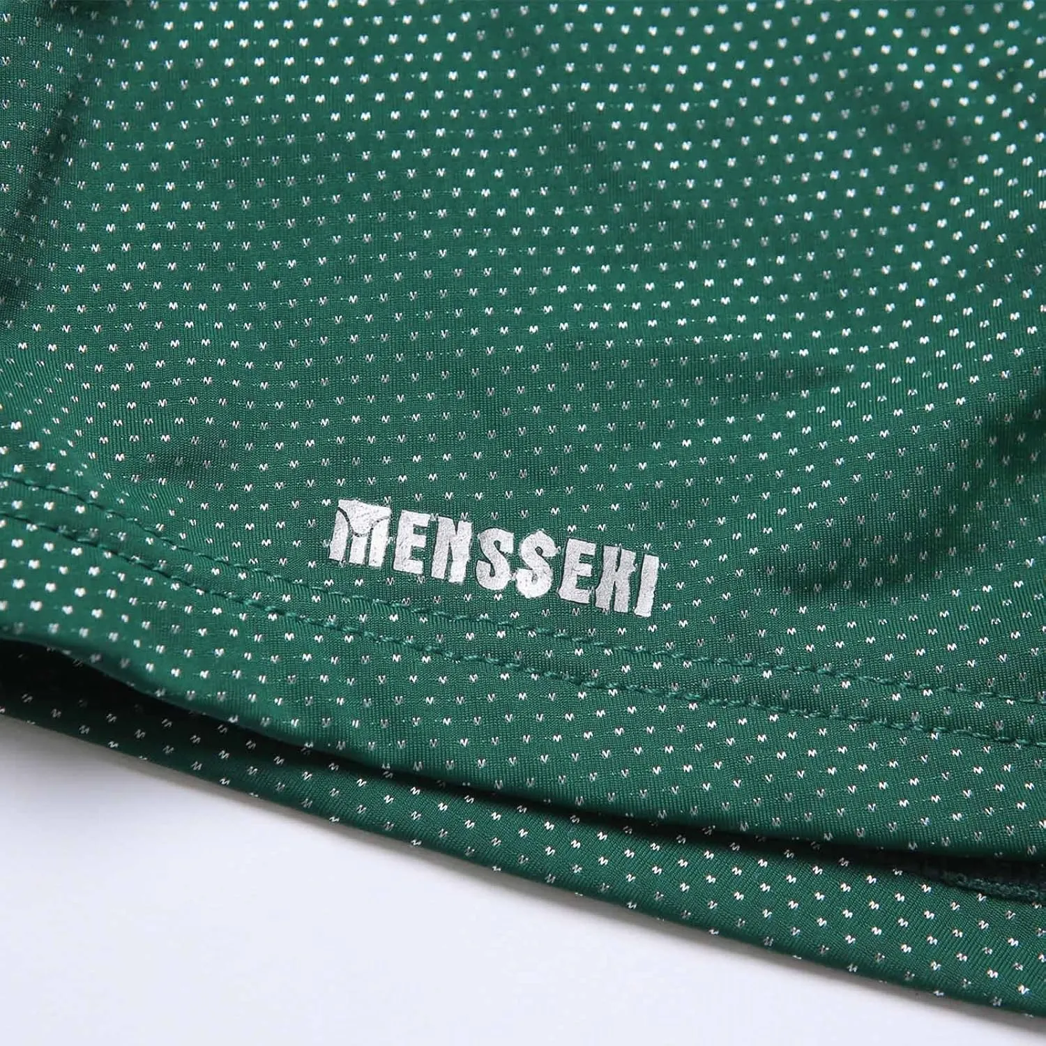 Square Cut Swimsuit Men Sexy Swim Briefs Beach Bikini Sport Swimwear Low Wasit Shorts Pants with Drawstring Beach
