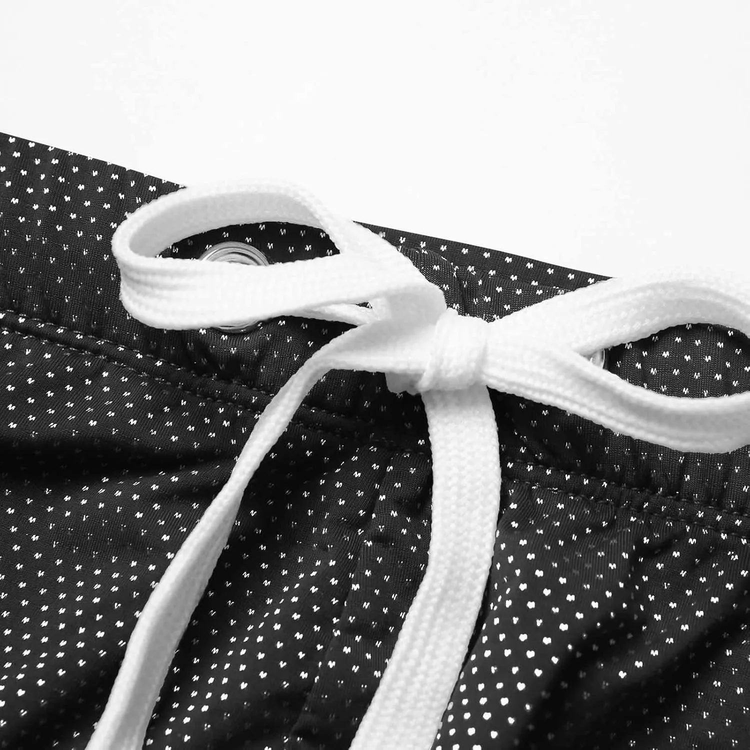 Square Cut Swimsuit Men Sexy Swim Briefs Beach Bikini Sport Swimwear Low Wasit Shorts Pants with Drawstring Beach