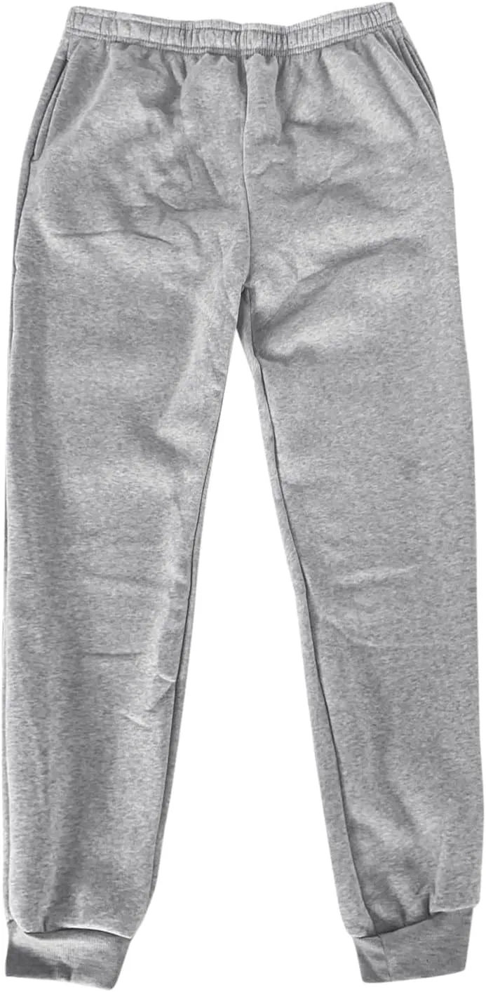 Sweatpants for Women, Womens Fleece Cargo Sweatpants Casual Baggy Wide Leg Jogger Pants Athletic Bottom Yoga Gym Pants