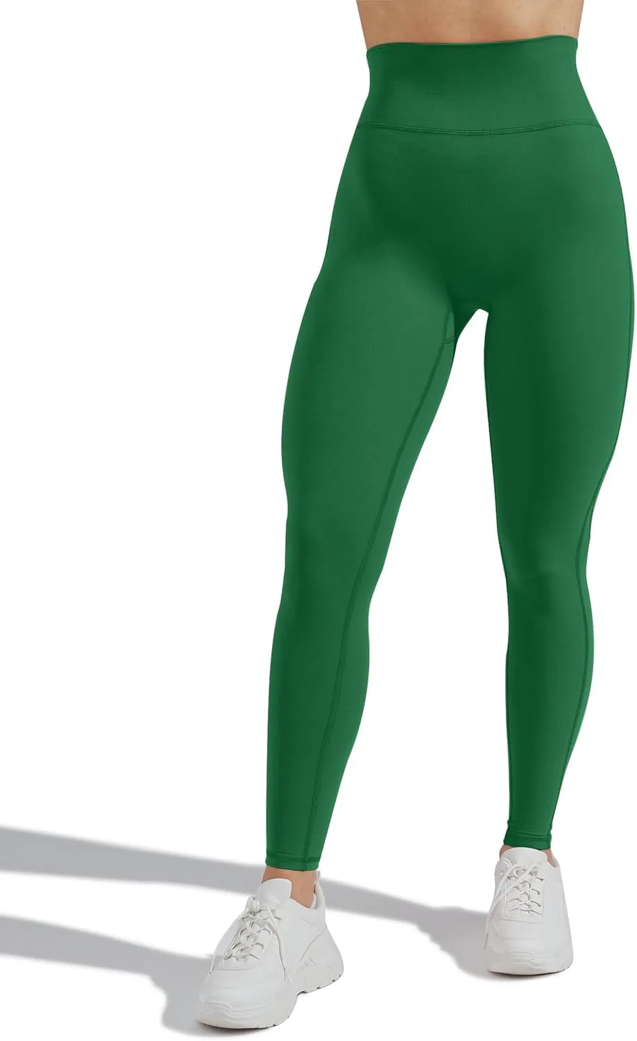 Unthewe High Waisted Butt Lifting Workout Gym Leggings for Women Buttery Soft Athletic Yoga Pants