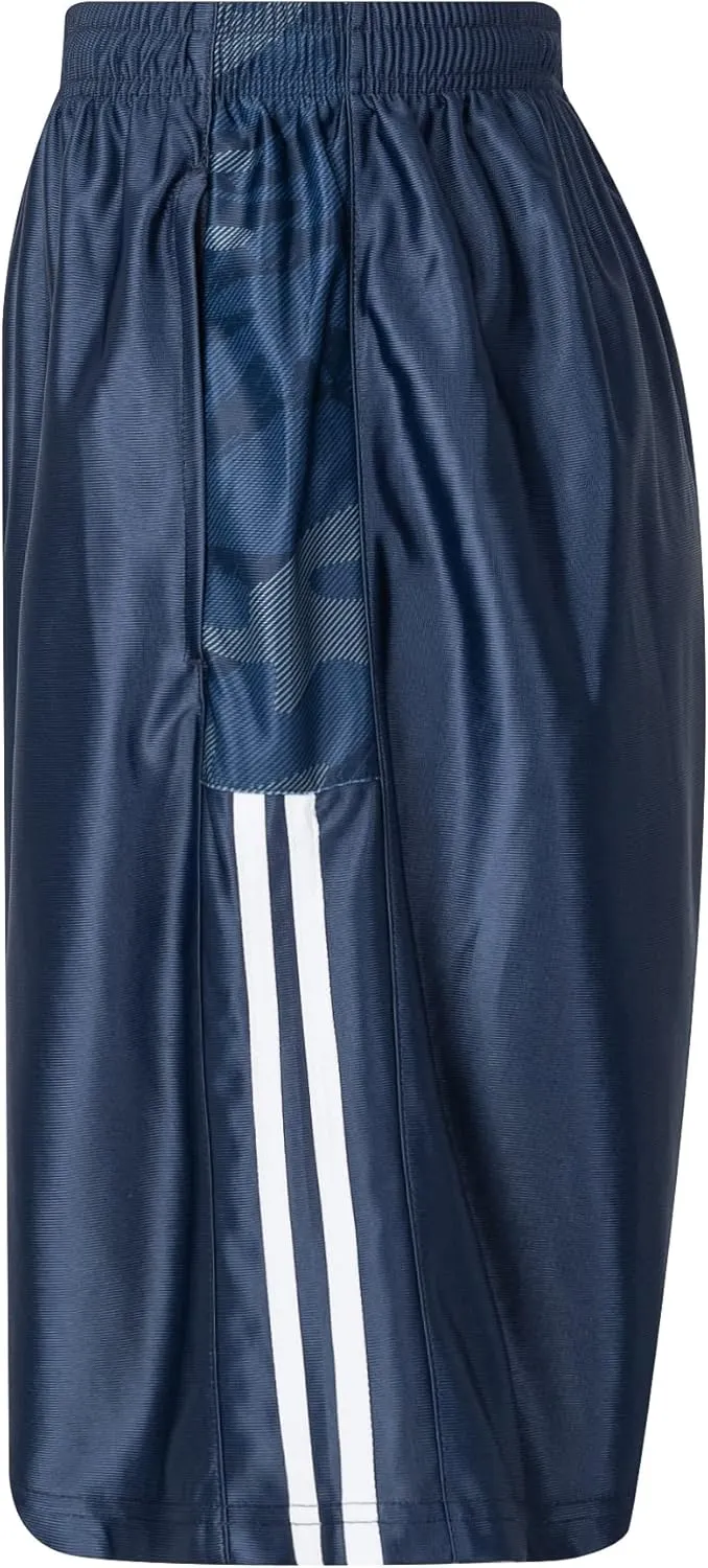 URBEX Men's Basketball Shorts with Deep Pockets & Drawstring Lightweight Gym Athletic Running Shorts
