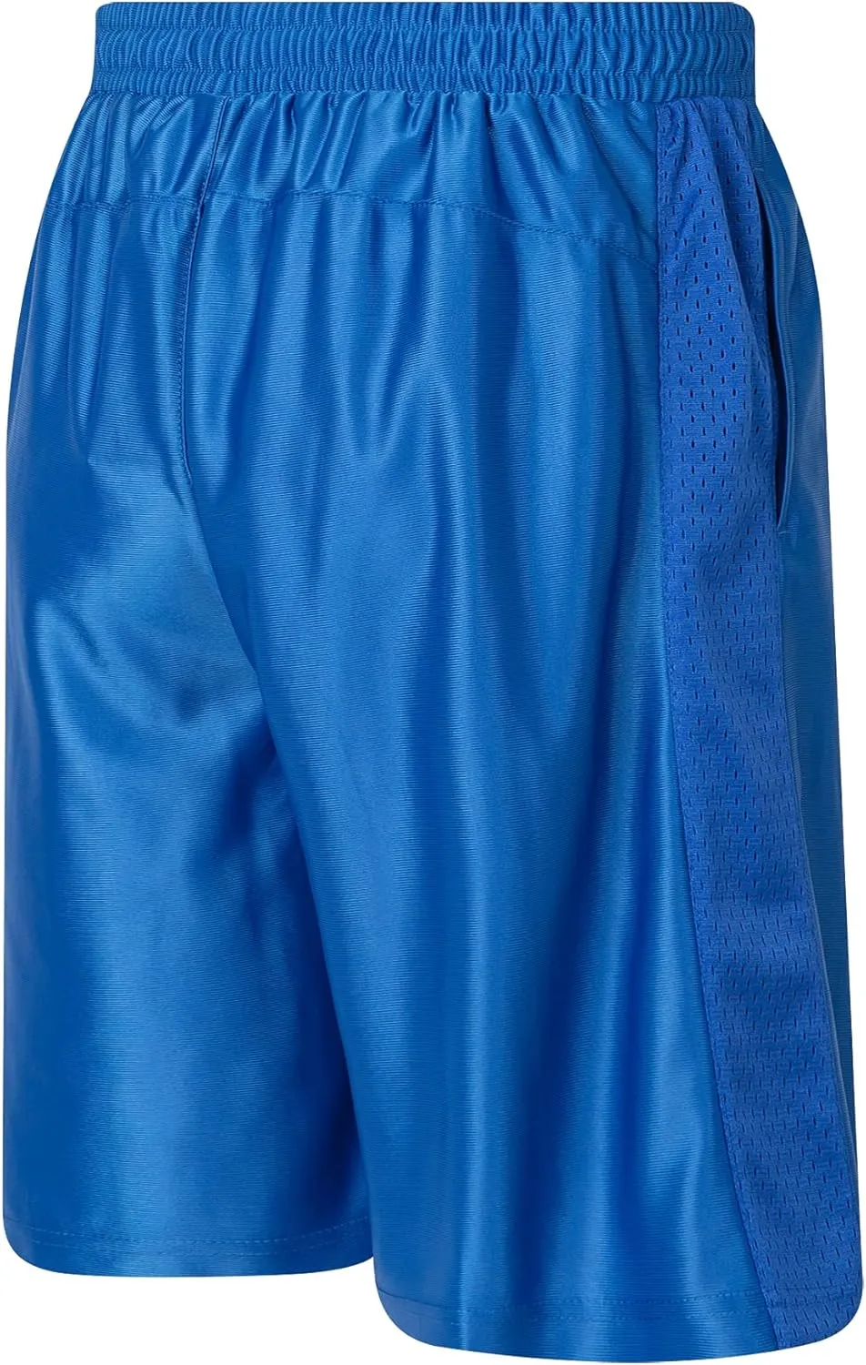 URBEX Men's Basketball Shorts with Deep Pockets & Drawstring Lightweight Gym Athletic Running Shorts