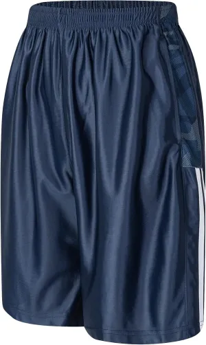 URBEX Men's Basketball Shorts with Deep Pockets & Drawstring Lightweight Gym Athletic Running Shorts