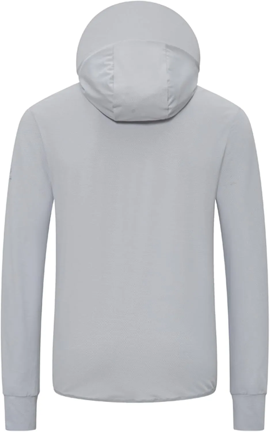 UV Protection Hoodie for Men Sun UPF 50  Long Sleeve Full Zipper Up Workout Shirts Athletic Hiking Tops Jackets