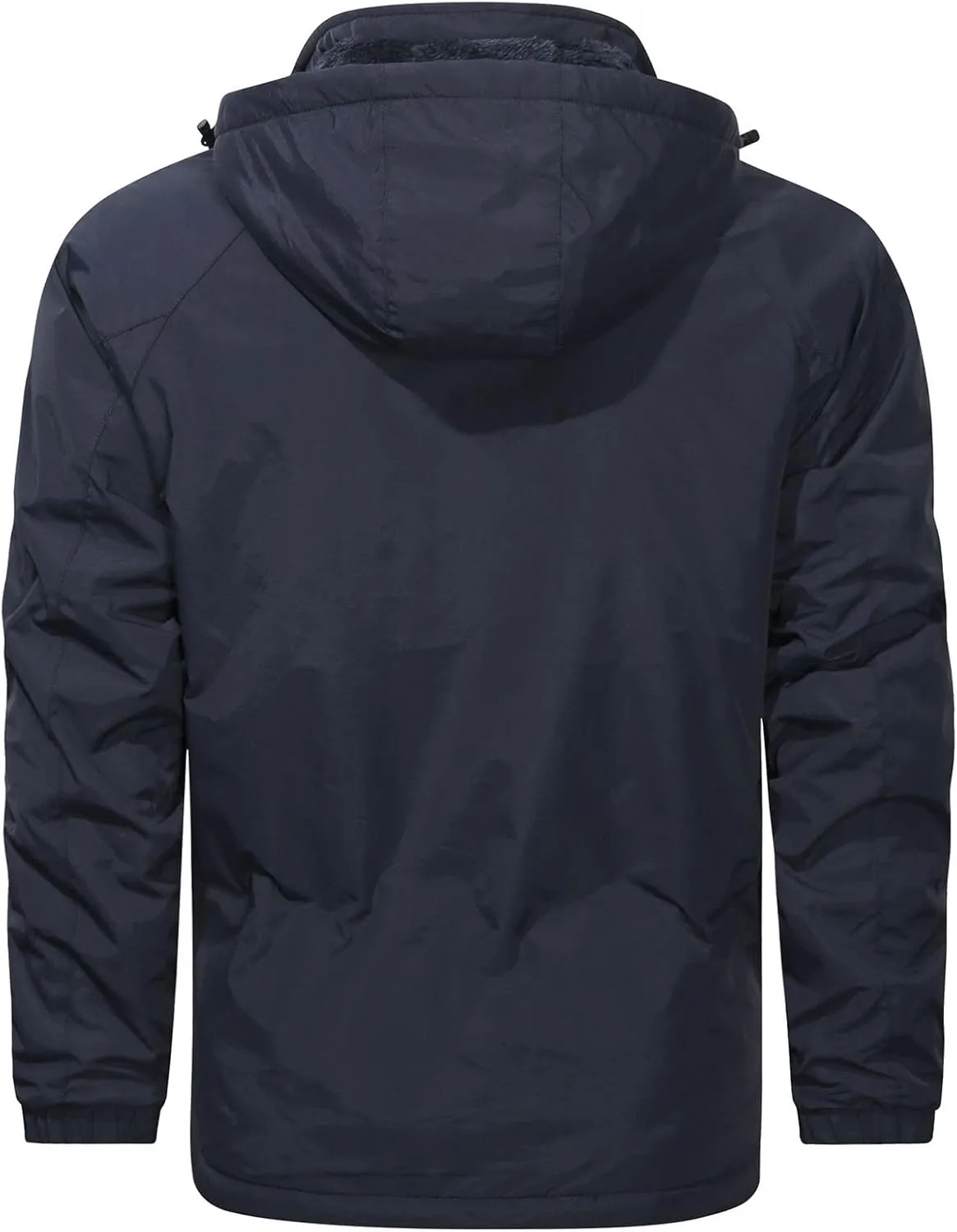 Waterproof Jackets for Men Raincoat for Men Military Tactical Jacket Coat Men'S Softshell Coats for Hiking Fishing
