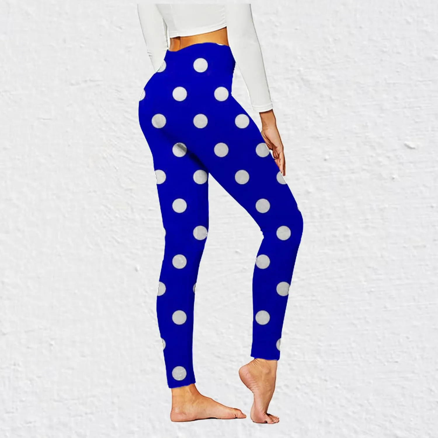 Women Seamless Leggings Compression Tights High Waist Leggings Printed Yoga Pants Butt Lifting Workout Stretchy Bottoms