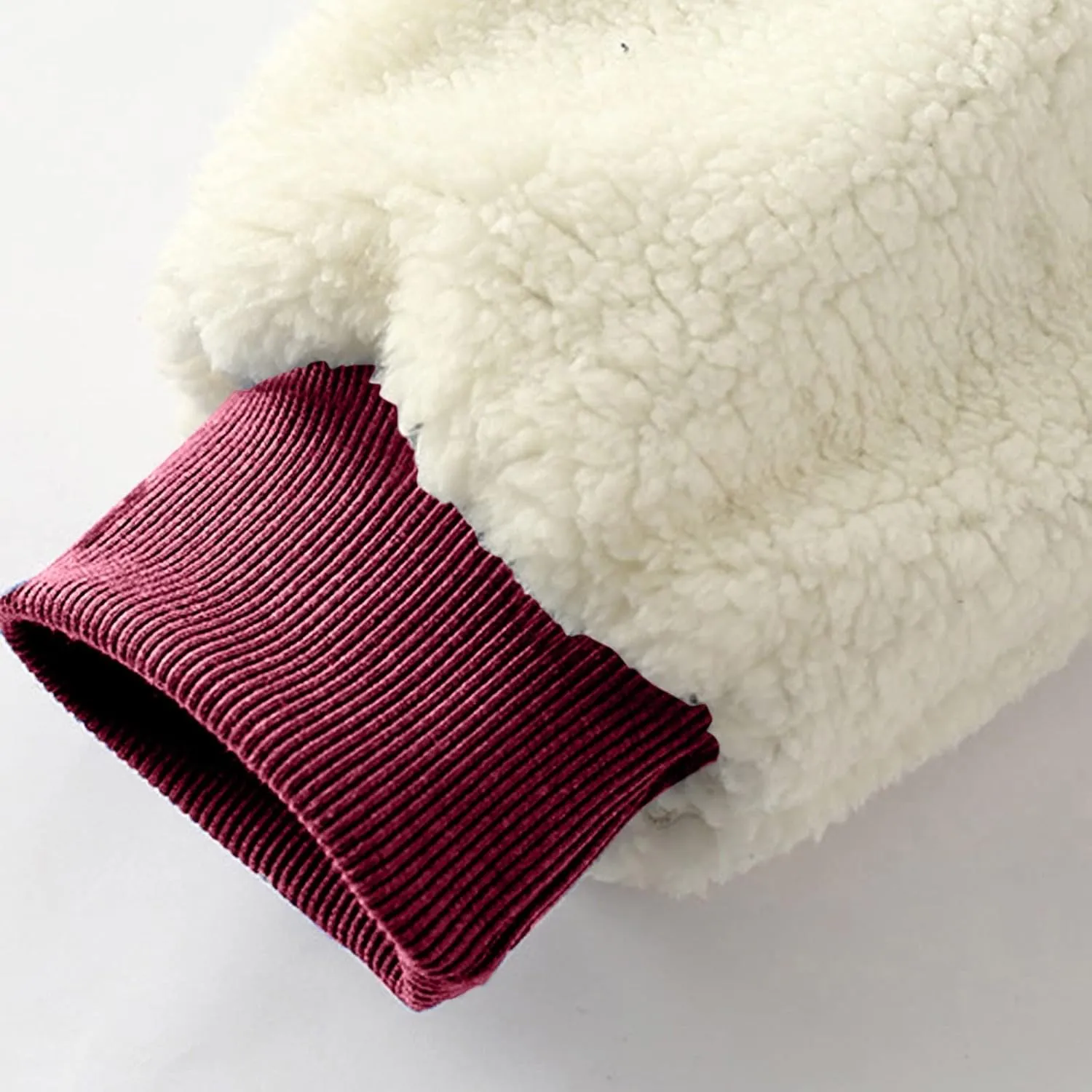 Womens Fleece Lined Sweatpants Warm Winter Sherpa Pants Joggers Track Pants Casual Baggy Pant Fleece Sweatpants Pants