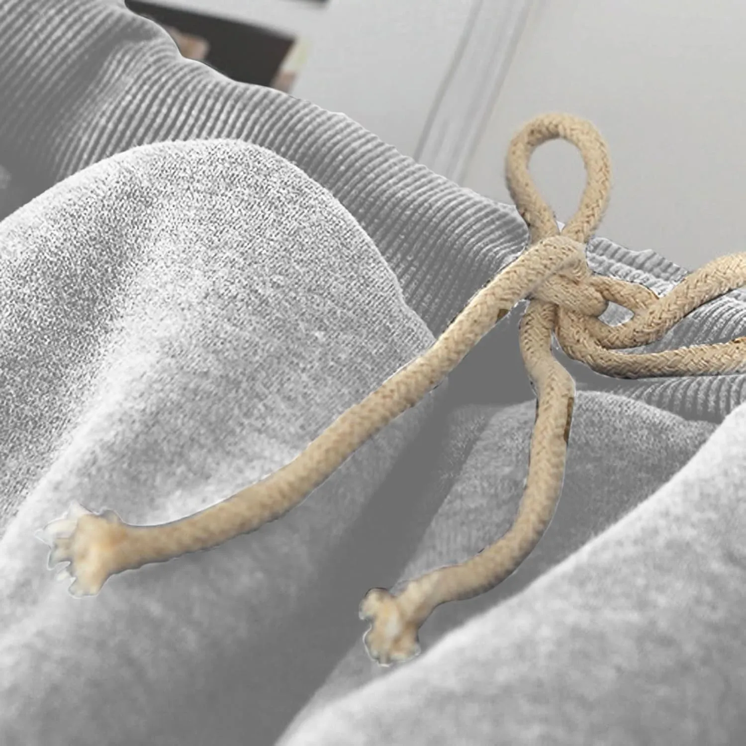 Womens Fleece Lined Sweatpants Warm Winter Sherpa Pants Joggers Track Pants Casual Baggy Pant Fleece Sweatpants Pants