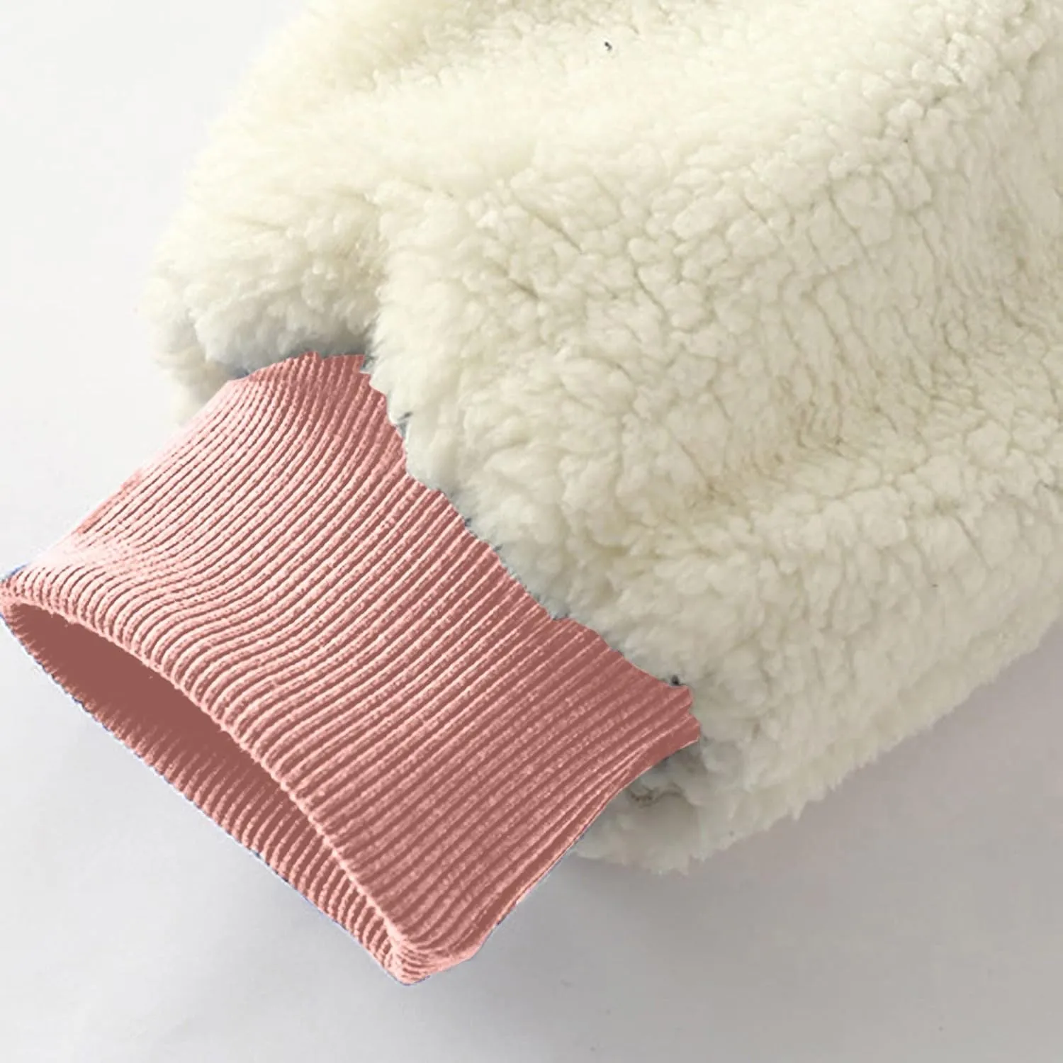 Womens Fleece Lined Sweatpants Warm Winter Sherpa Pants Joggers Track Pants Casual Baggy Pant Fleece Sweatpants Pants