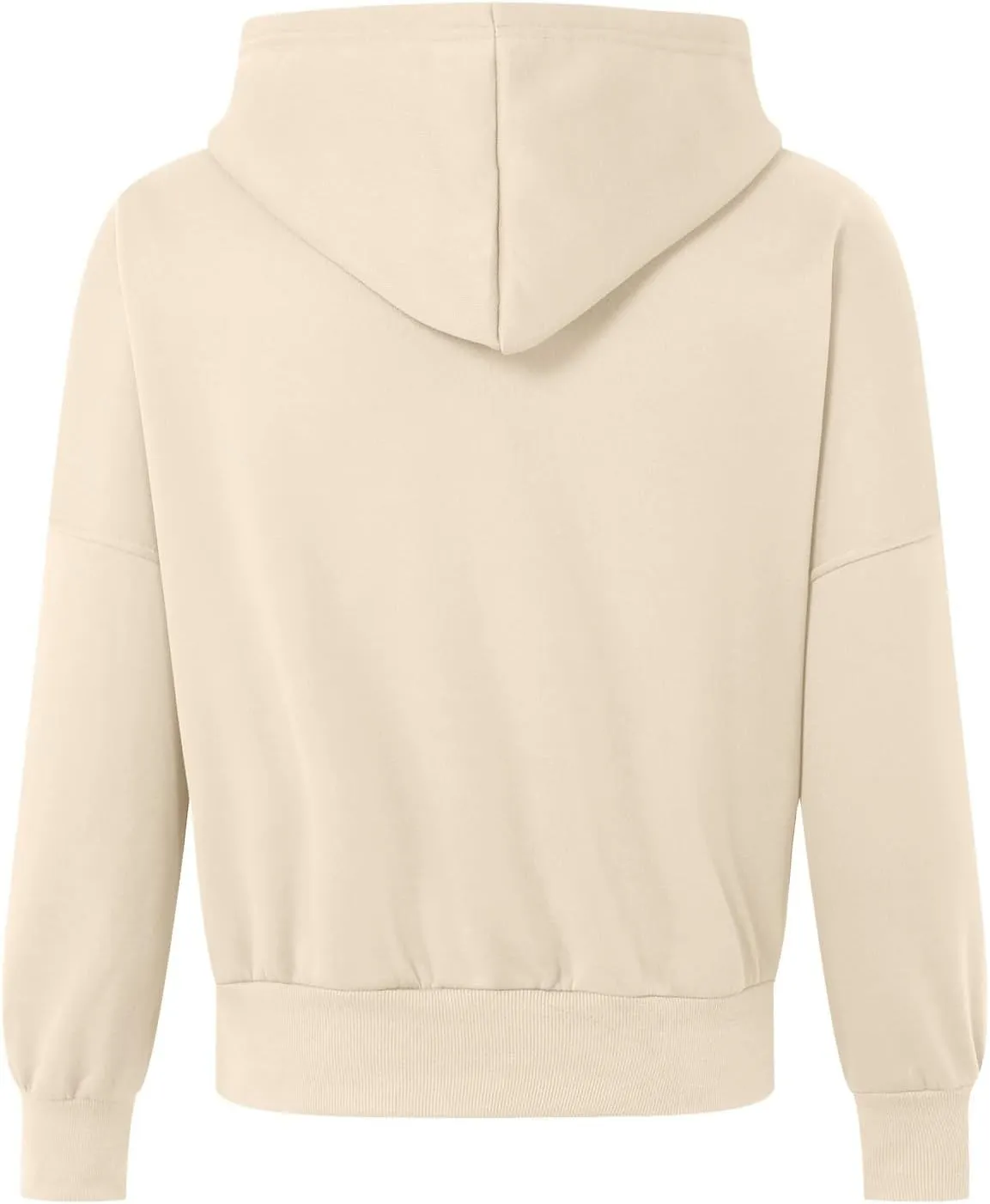 Womens Hoodies Zip Up Cropped Sweatshirts Jackets Casual Comfy Gym Tops Fall Outfits Winter Clothes 2024