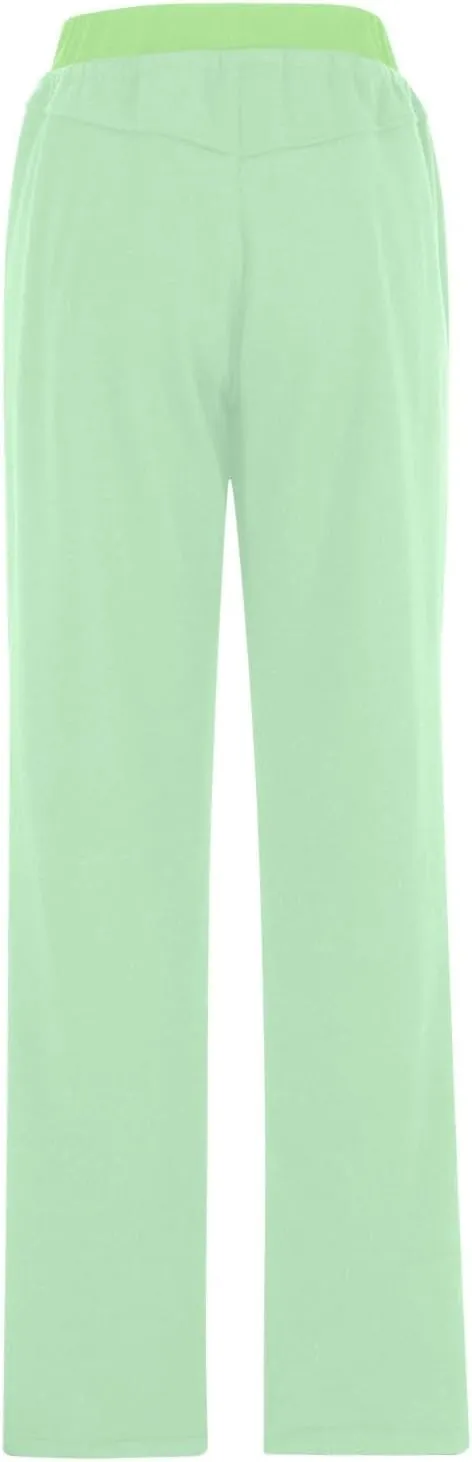 Womens Sherpa Lined Athletic Sweatpants Thermal Winter Warm Jogger Pants Fleece Lined Sweatpants with Pockets