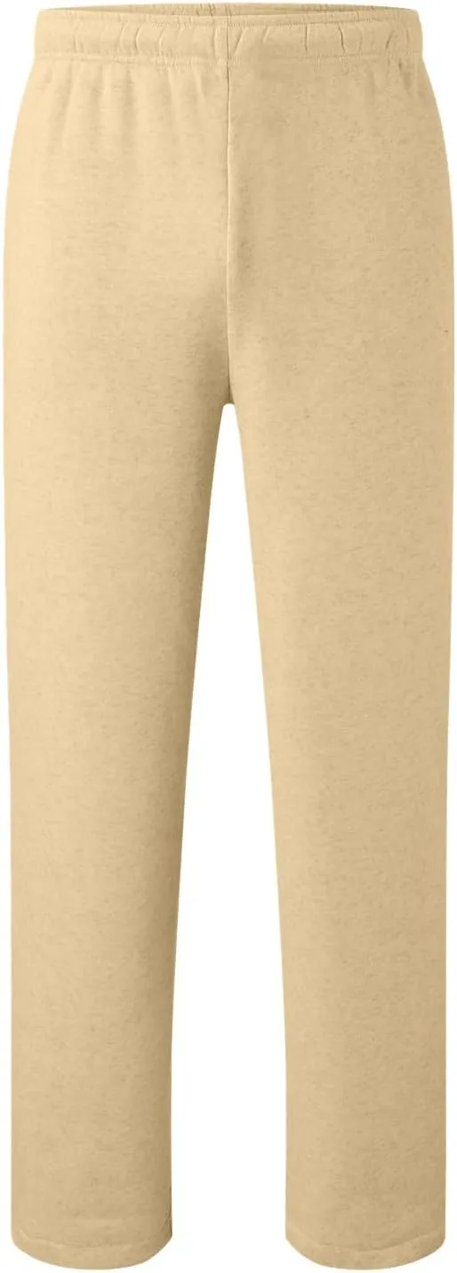 Women's Sweatpants Wide Leg Straight Leg Sweatpants Fleece Lined Sweat Pants Workout Joggers High Waisted Pants