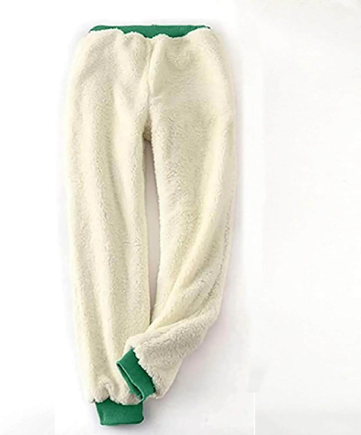 Women's Warm Sherpa Lined Athletic Sweatpants Jogger Fleece Pants Fleece Lined Sweatpants Women Joggers Winter Pants