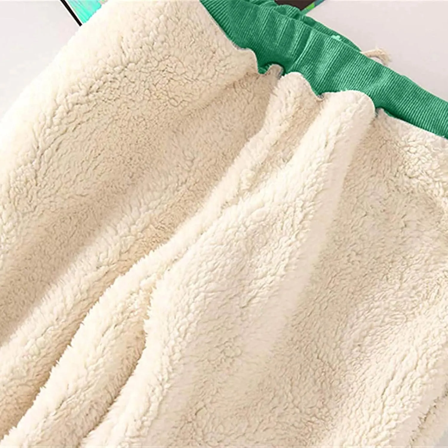 Women's Warm Sherpa Lined Athletic Sweatpants Jogger Fleece Pants Fleece Lined Sweatpants Women Joggers Winter Pants