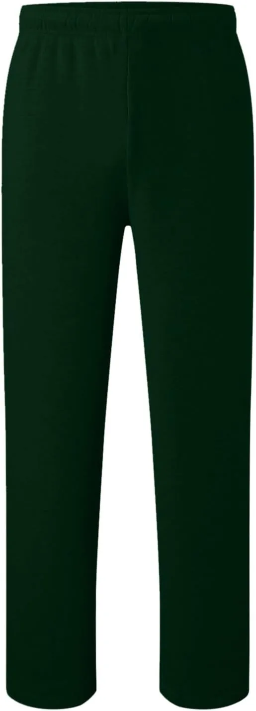 Womens Wide Leg Sweatpants Fleece Lined Sweat Pants Straight Leg Leisure Sweatpants Baggy Joggers Pants with Pockets
