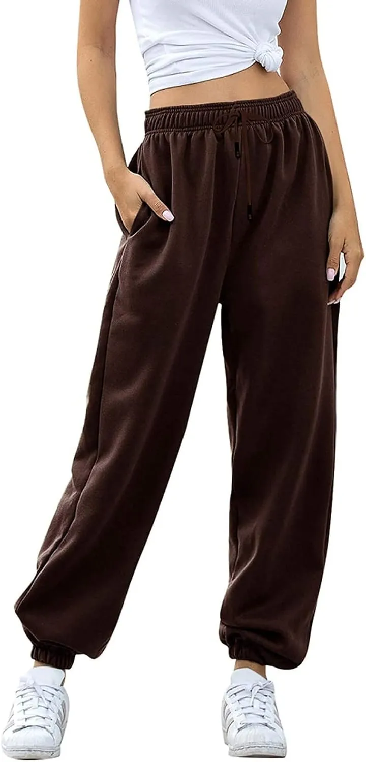 Womens Yoga Pants High Waist Leggings Gym Leggings Oversized Butt Lifting Leggings Compression Pants Cycling Sweatpants
