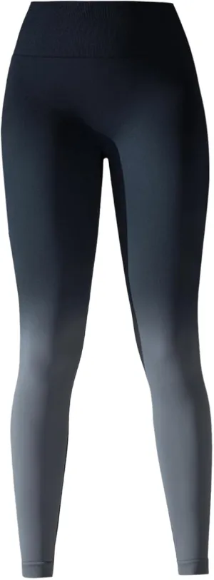 Workout Leggings for Women Scrunch Lifting Seamless Yoga Pants Trendy Casual Tie Dye High Waist Gym Pants