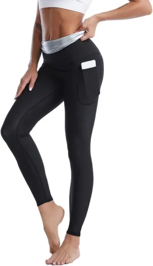 Yoga Pants Women High Waist Leggings Gym Leggings Oversized Tummy Control Leggings Compression Pants Running Sweatpants