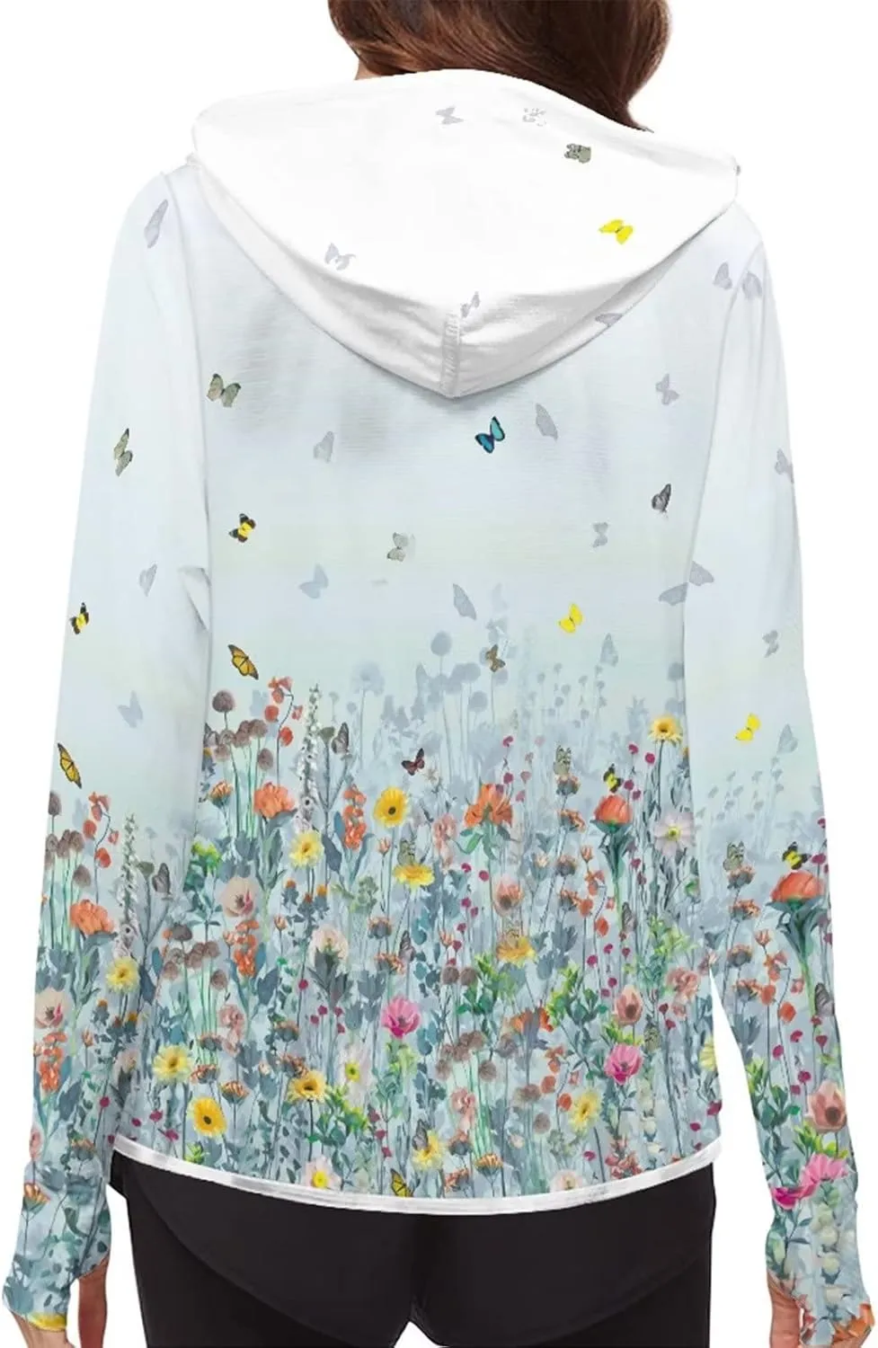 Ystardream Uv Protection Clothing for Women Girls Teen Sun Protection Shirts for Women