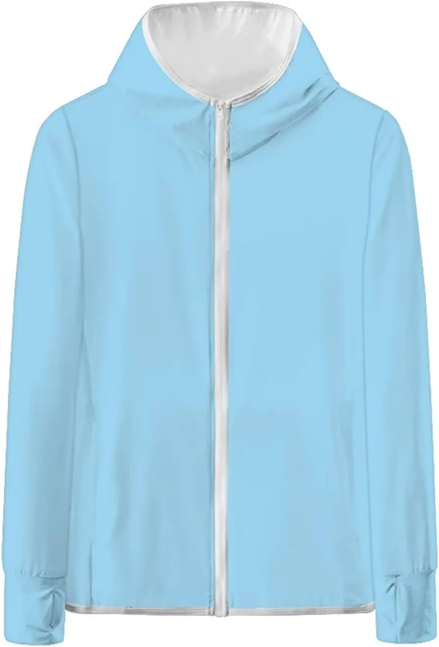 Ystardream Uv Protection Clothing for Women Girls Teen Sun Protection Shirts for Women