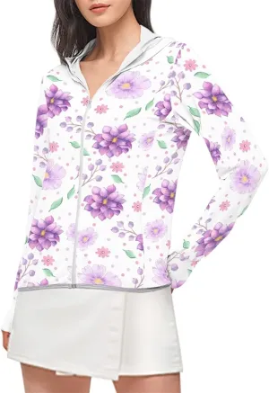 Ystardream Uv Protection Clothing for Women Girls Teen Sun Protection Shirts for Women