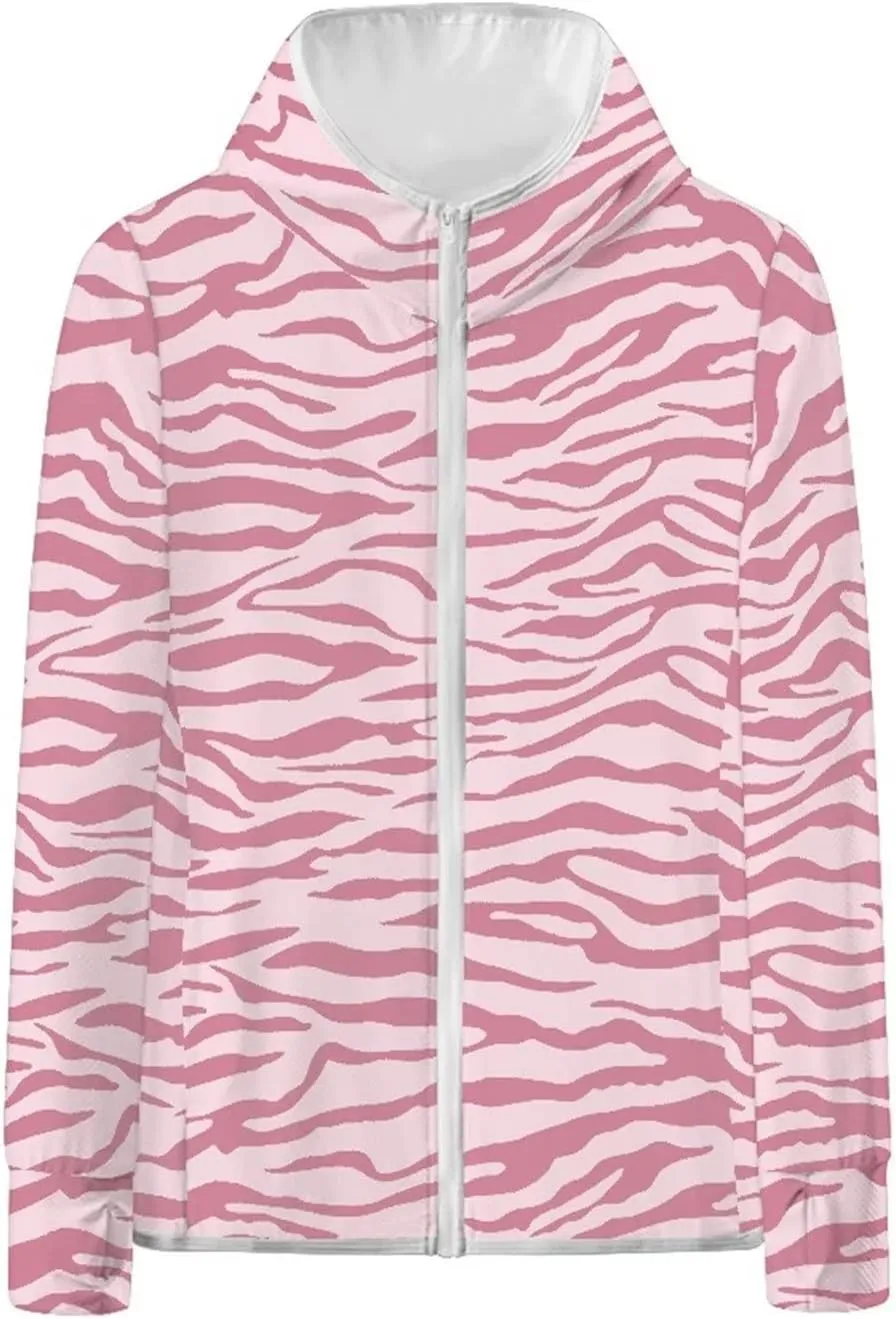 Ystardream Uv Protection Clothing Women for Fishing Camping Hiking Tennis Hoodies for Summer