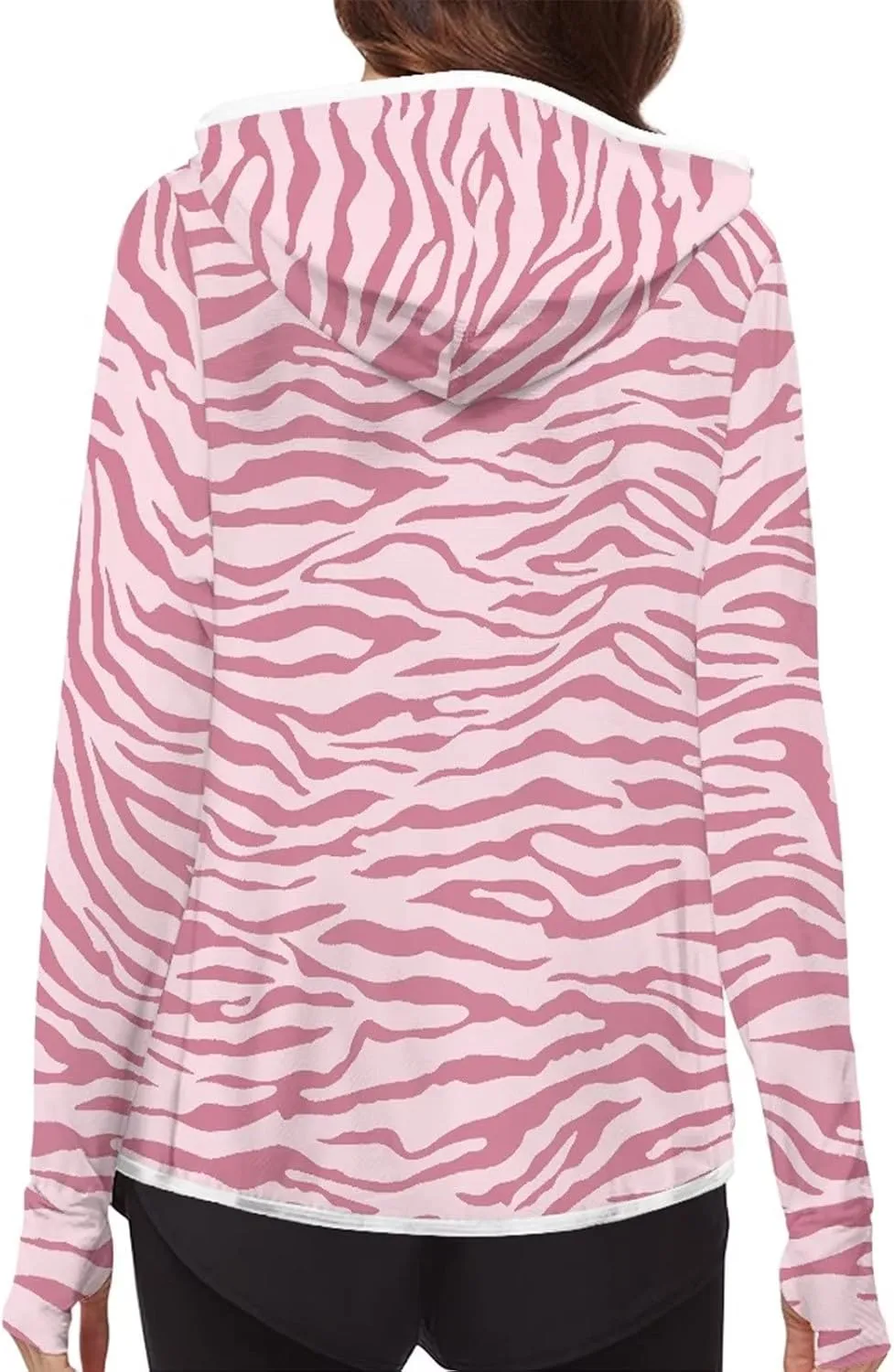 Ystardream Uv Protection Clothing Women for Fishing Camping Hiking Tennis Hoodies for Summer