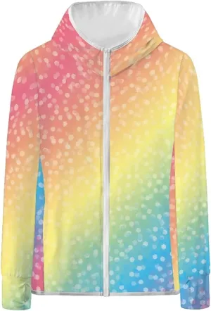 Ystardream Uv Protection Clothing Women for Fishing Camping Hiking Tennis Hoodies for Summer