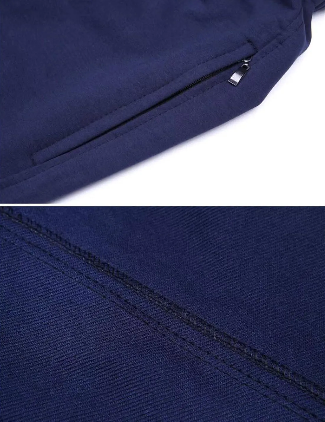 ZGZZ7 Men's Winter Fleece Lined Sweatpants Loose Straight Leg Athletic Thermal Jogger Pants